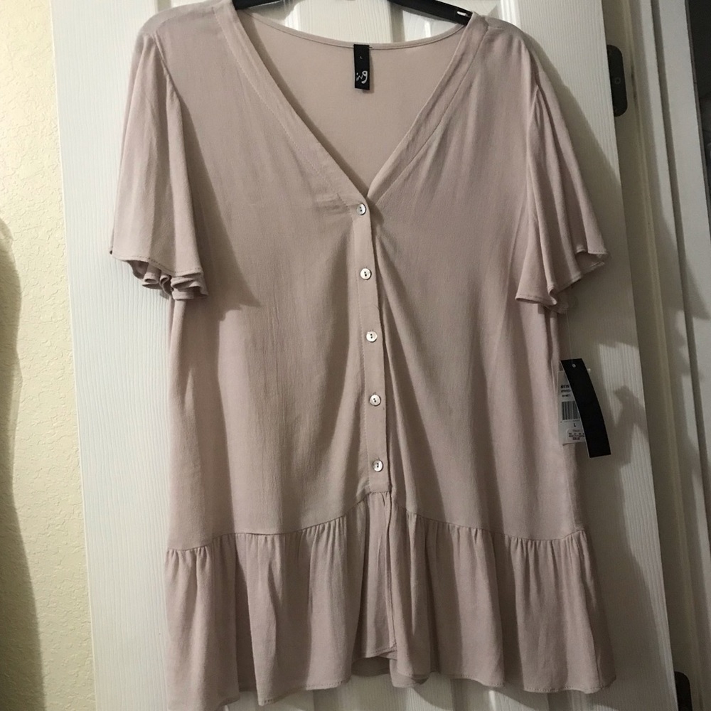CUTE BLOUSE